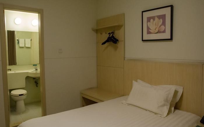 Jinjiang Inn Shanghai North Bund Yangpu Bridge Branch