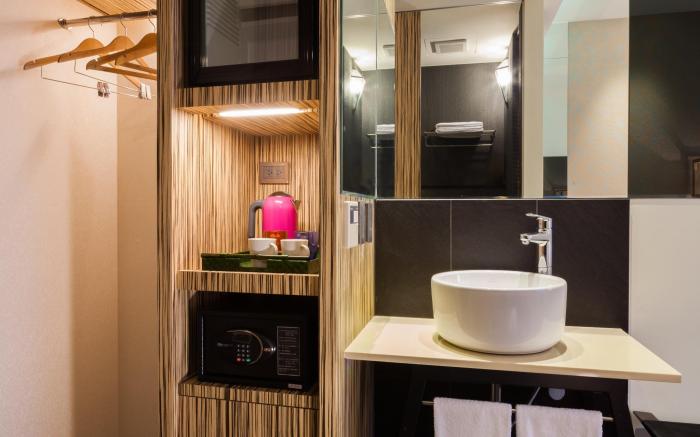 Lacle Hotel Taipei
