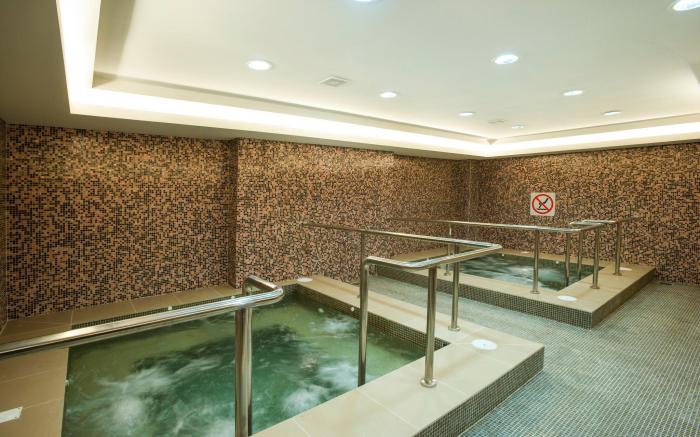 Crowne Plaza Riyadh RDC Hotel & Convention By IHG