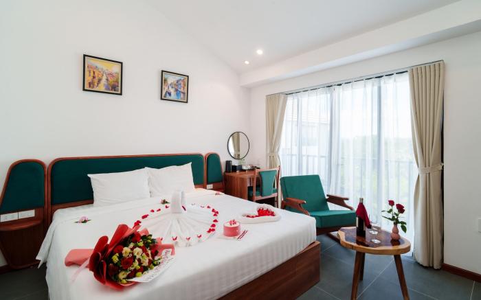 Gia Huy Riverside Hotel Hoi An