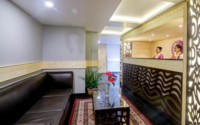 Silver Star Boutique Hotel by Sumi Yashshree