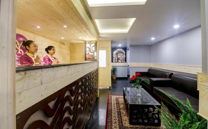 Silver Star Boutique Hotel by Sumi Yashshree