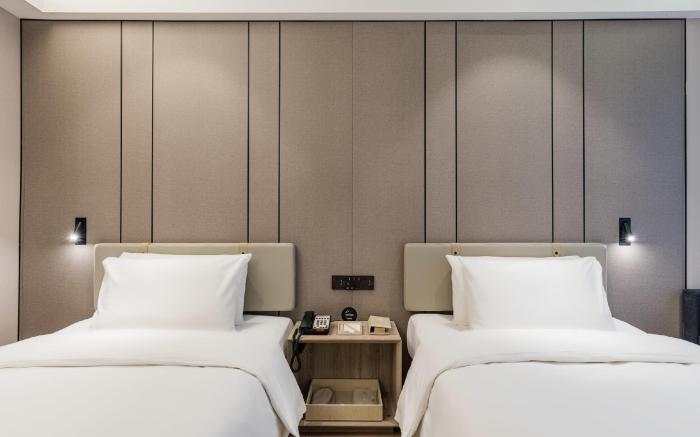 Atour Hotel Shanghai Xujiahui Meiying