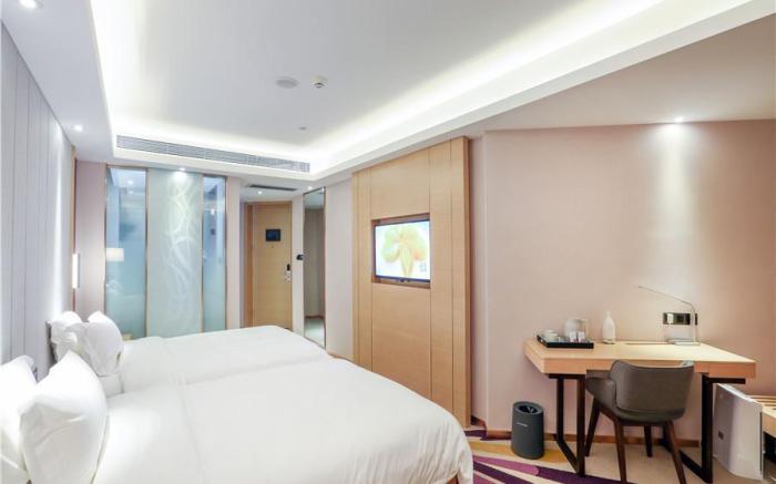 Lavande Hotels Urumqi Beijing Nan Road Railway Bureau Metro Station