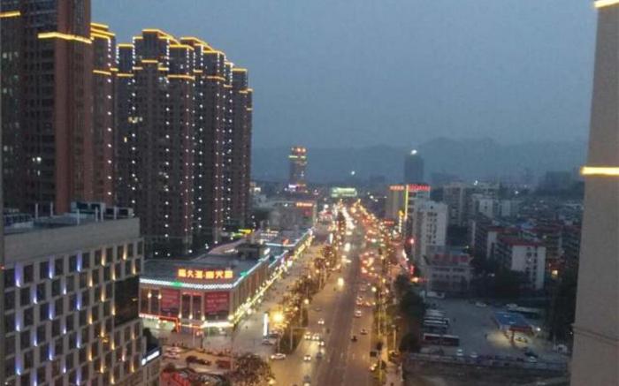 Lavande Hotel Yichang Railway East Station Branch