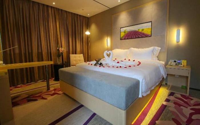 Lavande Hotel Yichang Railway East Station Branch
