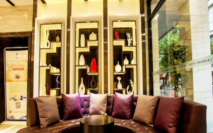 Lavande Hotel Hengyang Changsheng Xi Lu Nan Hua University Branch