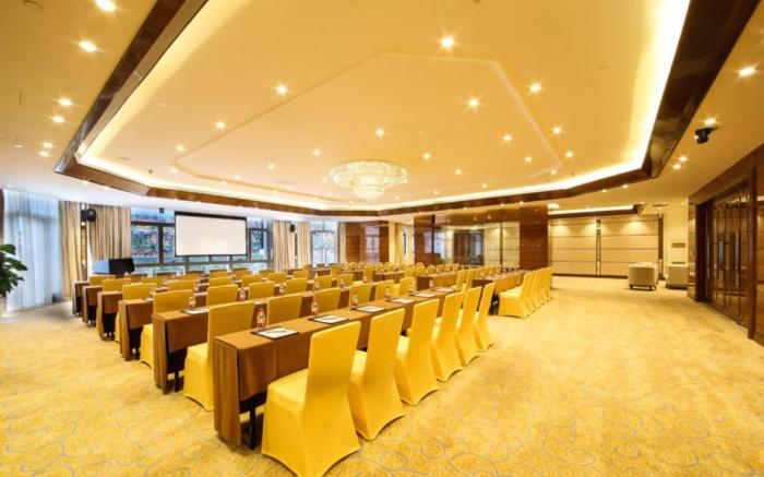 Four Points by Sheraton Heyuan Resort