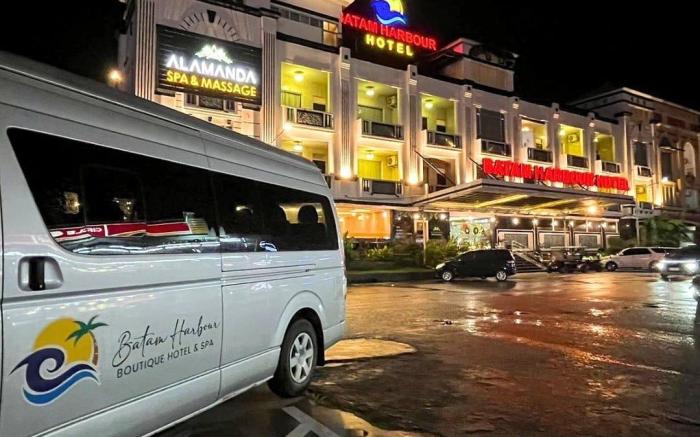 Batam Harbour Boutique Hotel & Spa