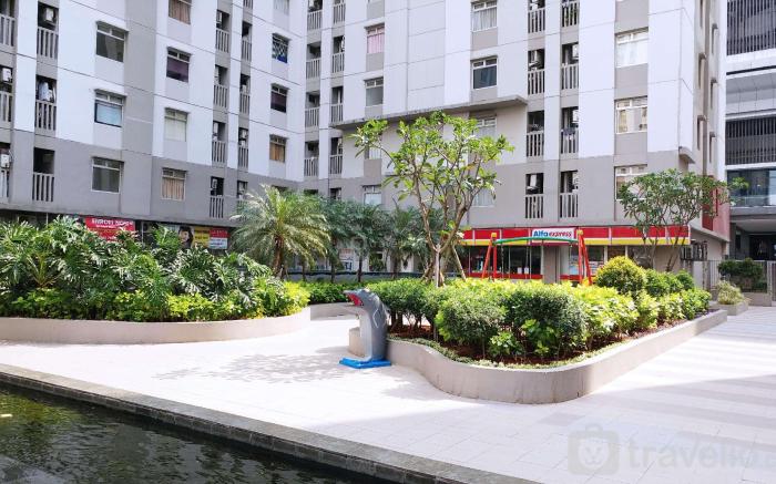 Posh 2BR Apartment at Green Bay Pluit By Travelio