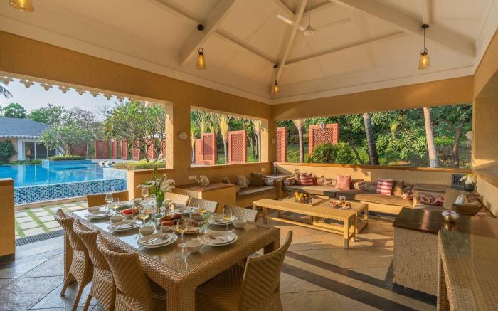 StayVista at Amara Villa Lux Collection