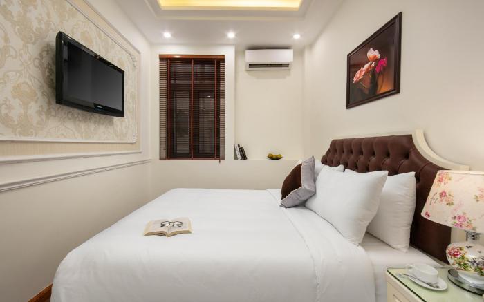 TrangTrang Luxury Hotel