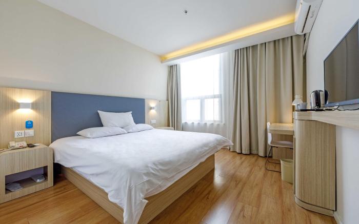 Hanting Hotel Shanghai Middle Ring Bailian Meichuan Road