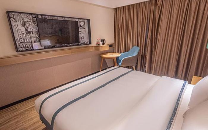 City Comfort Inn Loudi High-speed Railway South Station Municipal Government