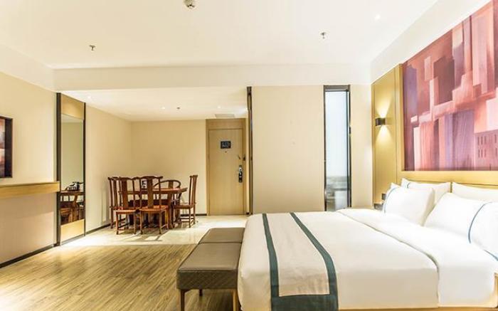 City Comfort Inn Hezhou Zhongshan Central Square