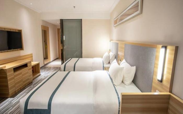 City Comfort Inn Hengyang Shigu Shuyuan