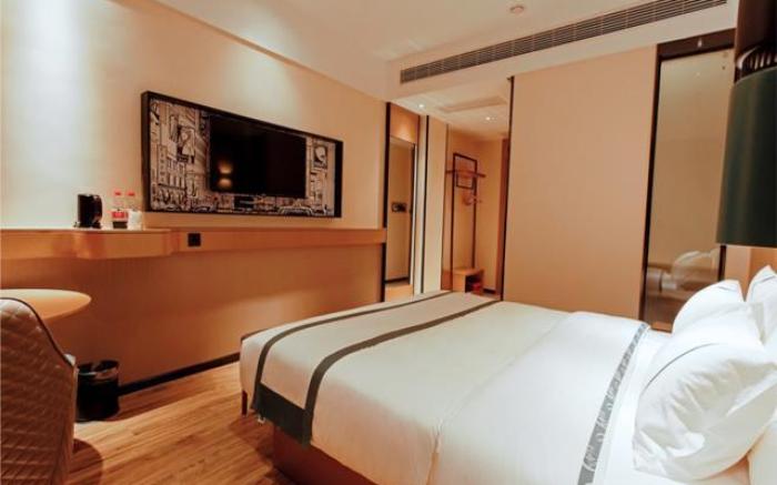 City Comfort Inn Honghu Shopping Park Bao'an Plaza