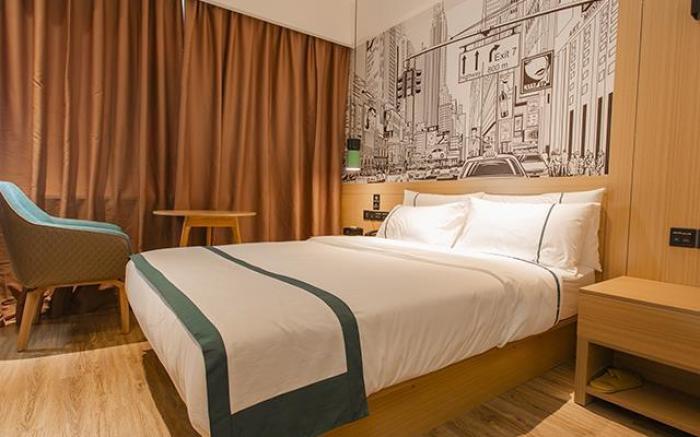 City Comfort Inn Xianning Yinquan Avenue