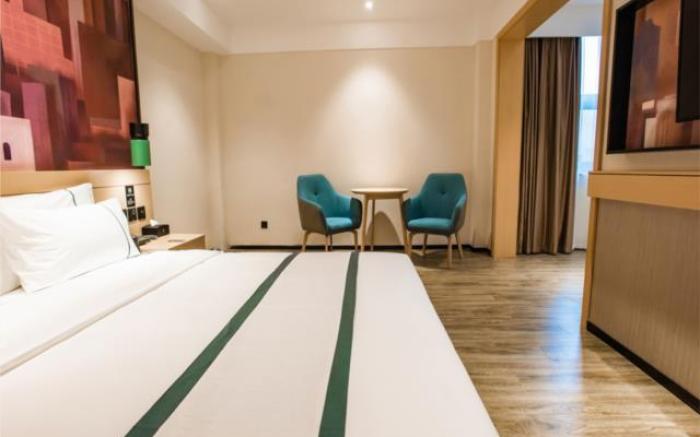 City Comfort Inn Zhangjiakou Municipal Government High-speed Railway Station North Institute
