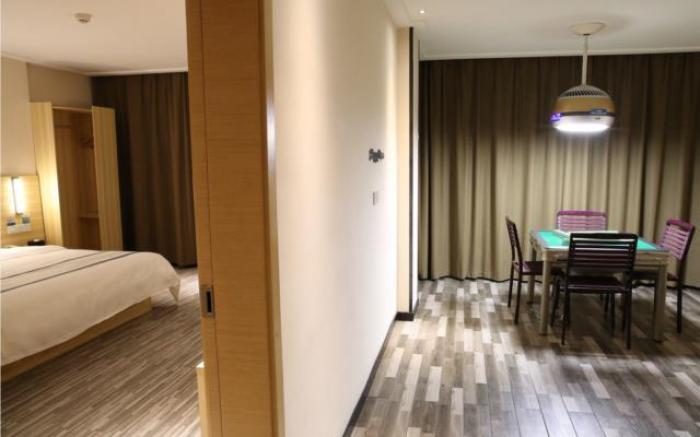 City Comfort Inn Shaoyang Xinning