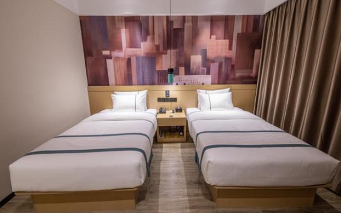 City Comfort Inn Hengyang Zhurong Avenue