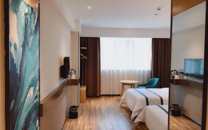City Comfort Inn Shaoyang Wugang