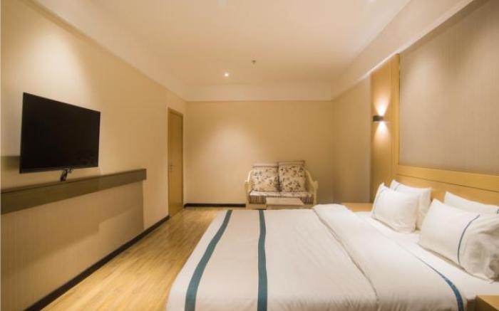 City Comfort Inn Liuzhou Longtan Park Ma'anshan Baiyun