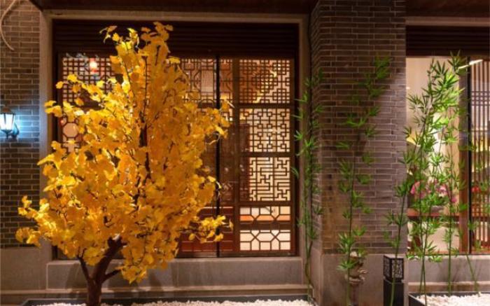 Poltton International Apartment Liuzhou Yaobu Old Town