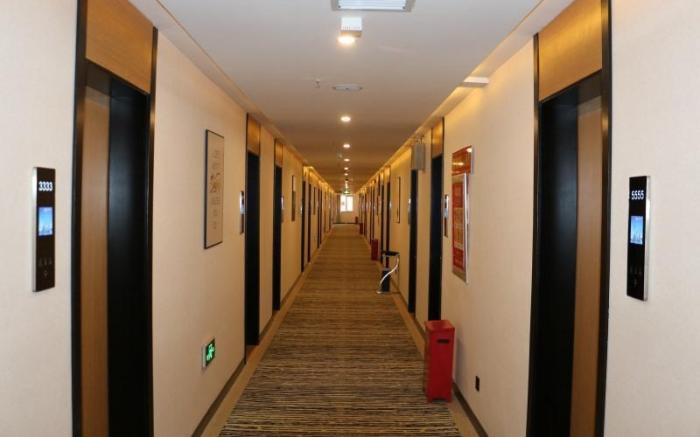 GreenTree Inn Taiheng Shuijing County Jingtai Street