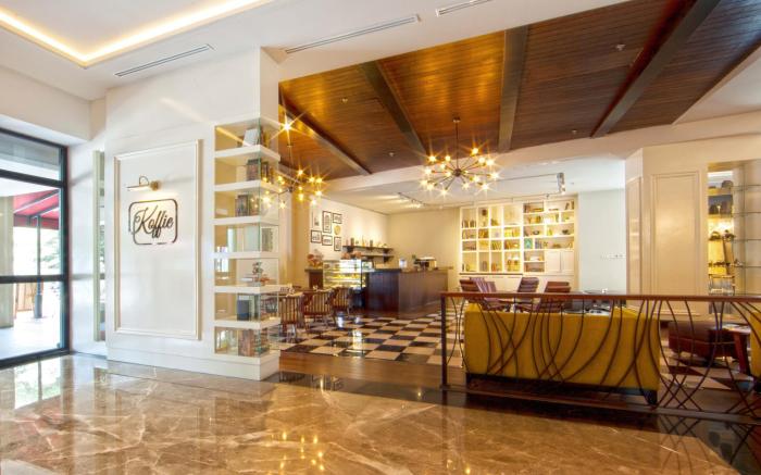 De Paviljoen Bandung