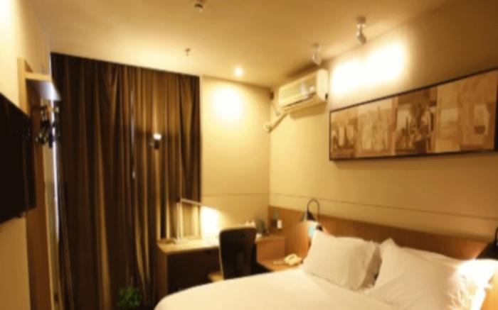 Jinjiang Inn Select Jinggangshan Scenic Spot Bus Station