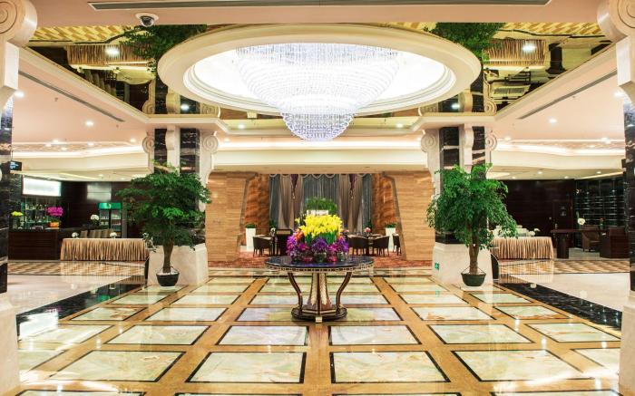 Country Garden Phoenix Hotel Yangshan