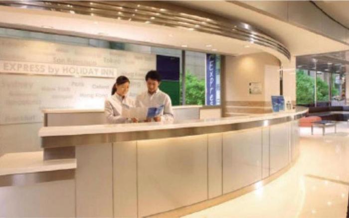 Holiday Inn Express Panjin Downtown By IHG