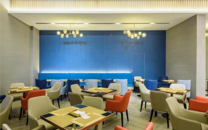 Echarm Hotel Guigang Pingnan Central Plaza