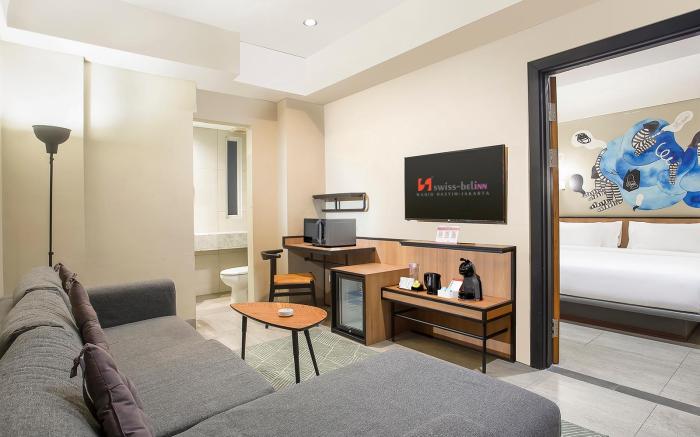 Swiss-Belinn Wahid Hasyim
