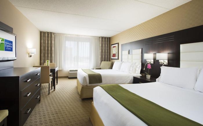 Holiday Inn Express & Suites Ottawa West – Nepean by IHG