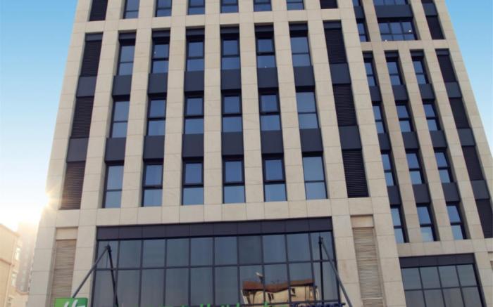 Holiday Inn Express Zhangjiakou Park View By IHG