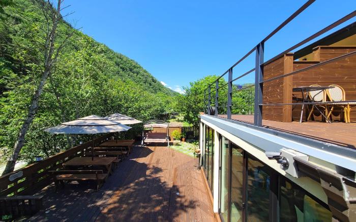 Gangneung JJHUE Pension