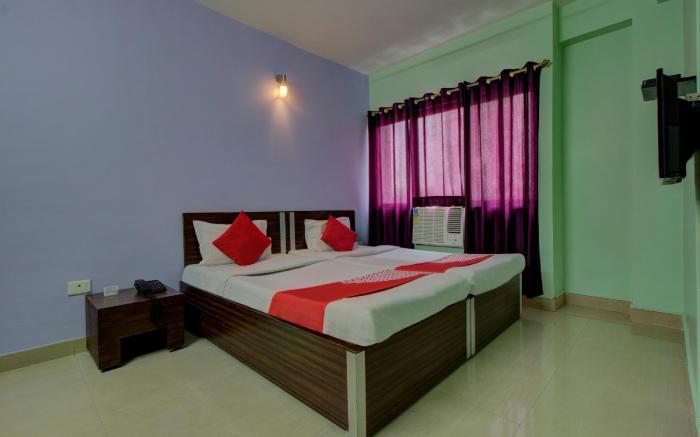 OYO 4843 Hotel City Palace