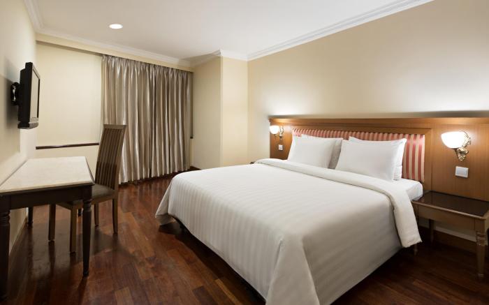 Golden Boutique Hotel Kemayoran