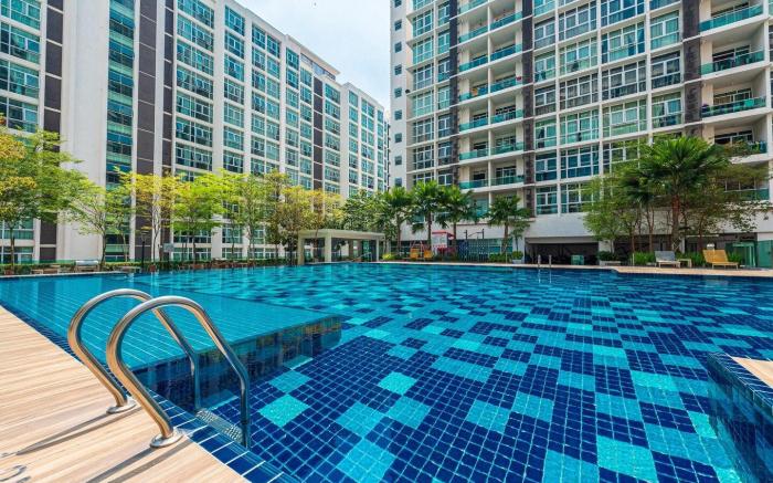 Urban Elegance at Your Doorstep@Cyber by Verano