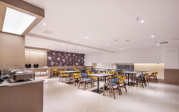 Hanting Premium Hotel Quanzhou Normal University Donghai Street