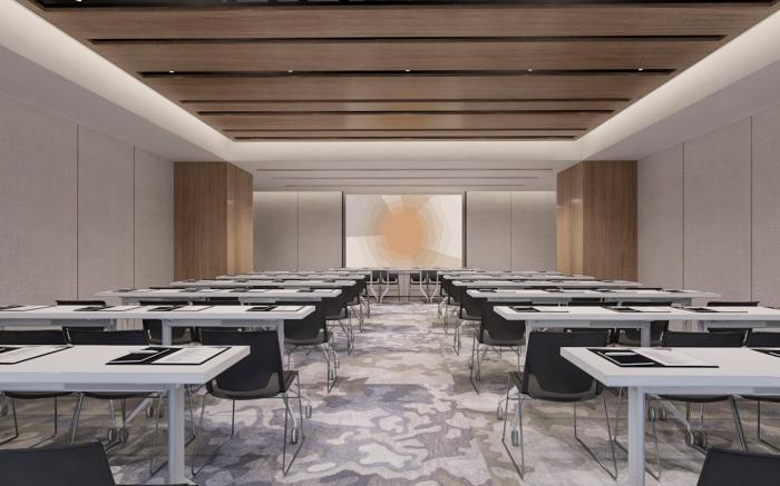 Orange Hotel Suqian Baolong Plaza