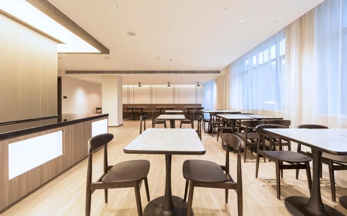 Hanting Hotel Shuyang County Government