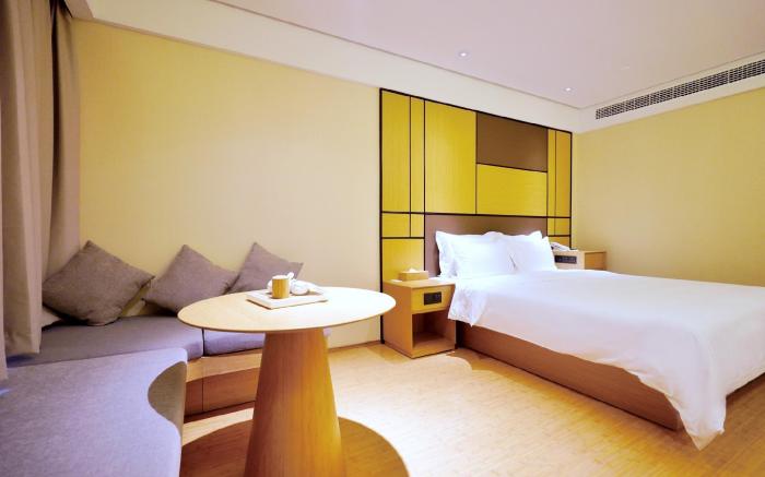 Ji Hotel Taixing Daqing Middle Road
