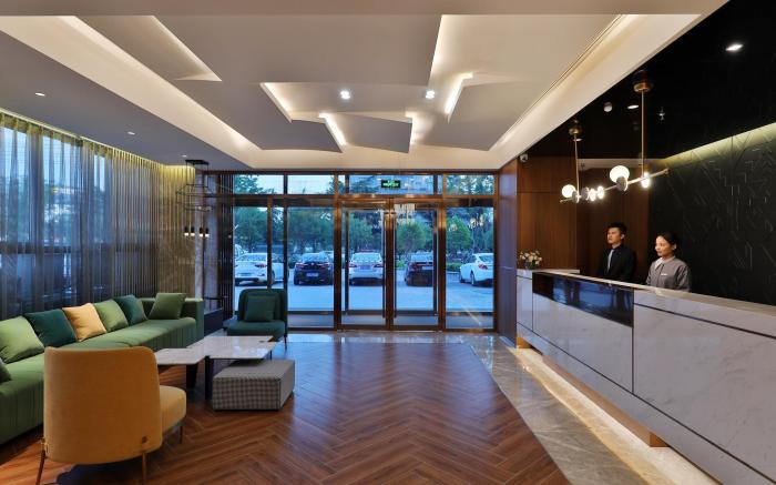Orange Hotel Suyang South ShangHai Road