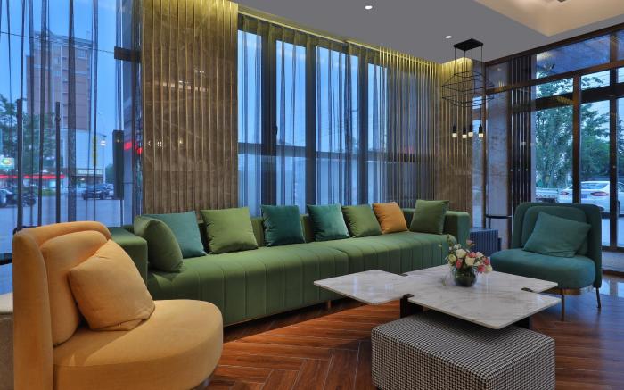 Orange Hotel Suyang South ShangHai Road