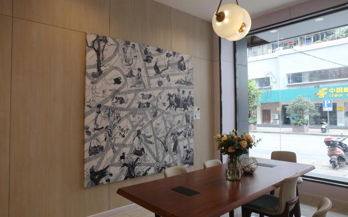 Hanting Premium Hotel Liuzhou Riverside Park