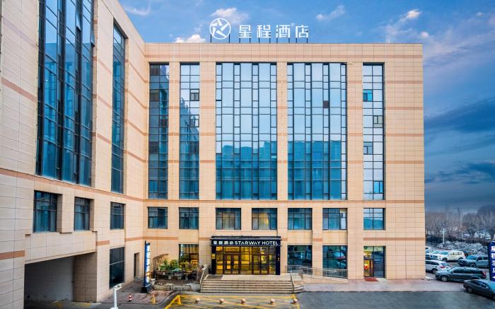 Starway Hotel Urumqi Airport