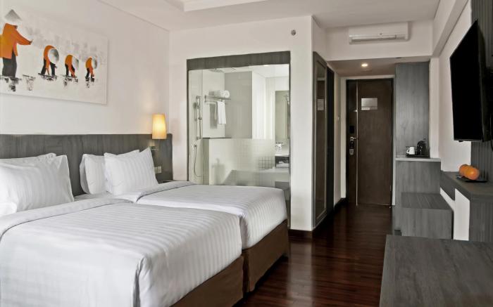 Aston Canggu Beach Resort